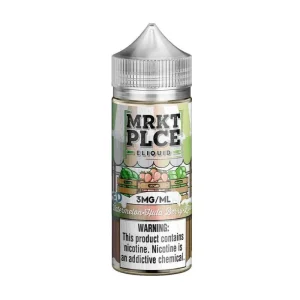 ICED Watermelon Hulaberry Lime - MRKTPLCE 100mL