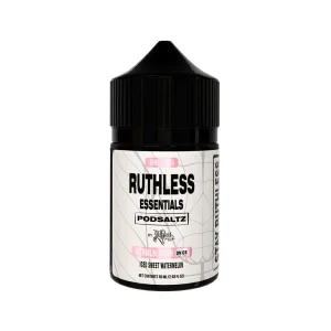 Watermelon Rush On Ice Ruthless Essentials Salts 60mL