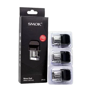 SMOK Novo Replacement Pods TF