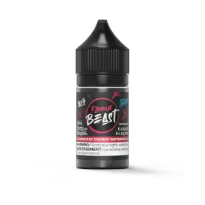 Flavour Beast Strawberry Cherry Watermelon Iced