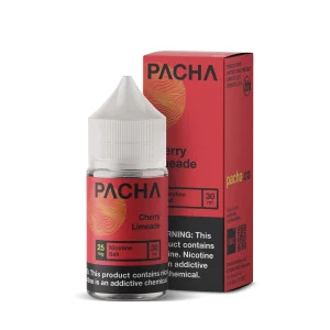 Cherry Limeade SALT - Pachamama - 30mL