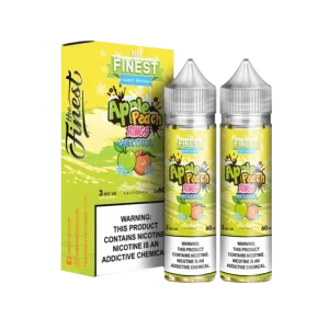Finest Candy Edition Menthol Freebase Vape Juice