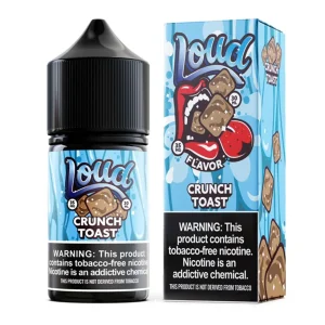 Crunch Toast SALT - Loud - 30mL
