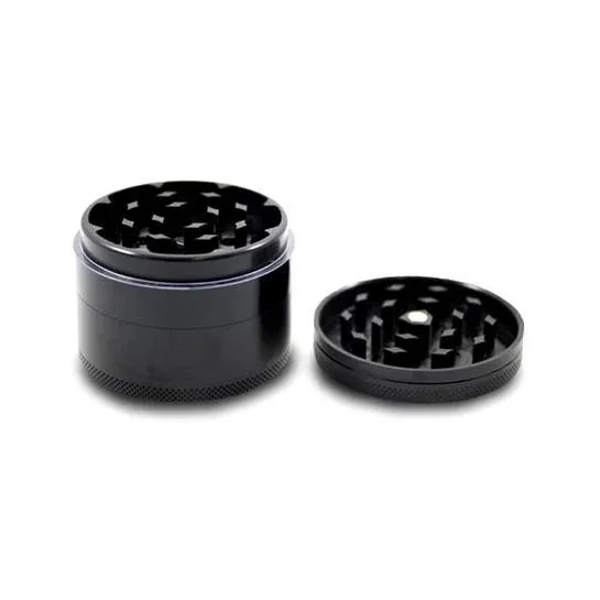 4 Piece Herbivore Herbal Grinder - Medium