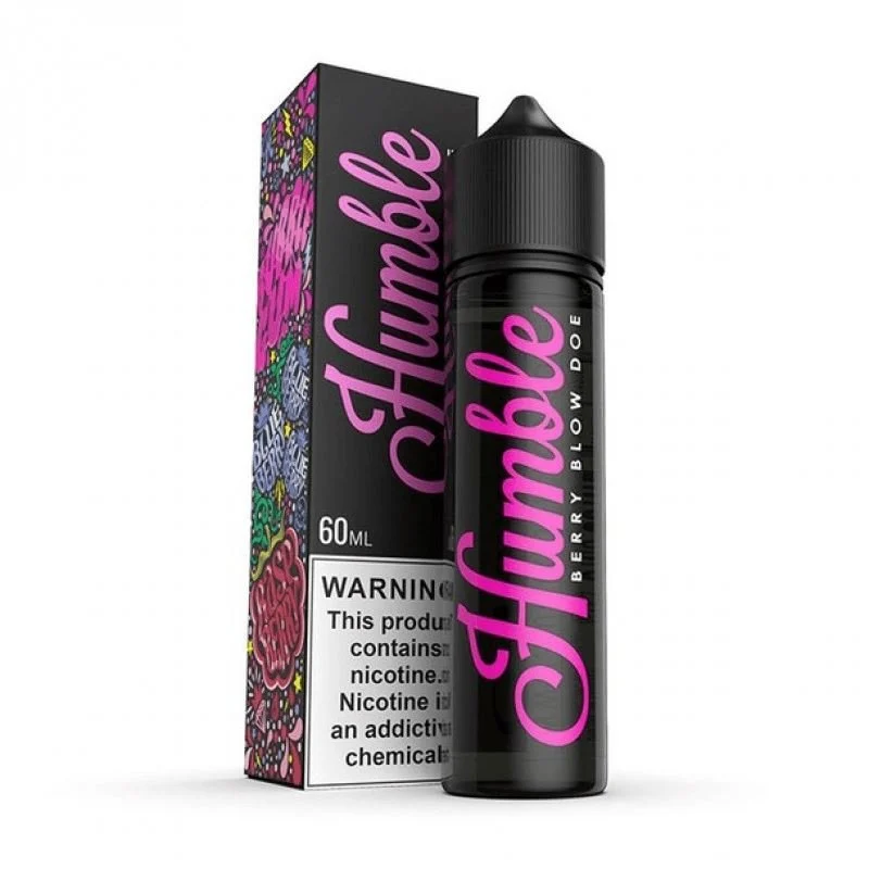 Berry Blow Doe Humble 60mL