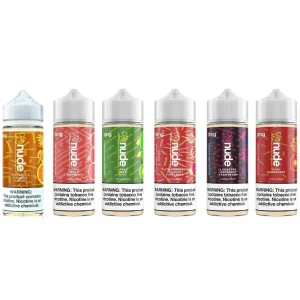 Nude 6 Bottle Bundle - Breazy