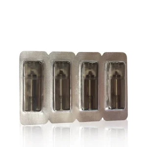 Mission 2.2ohm Cartridges (4pk) – Fundamental Particle