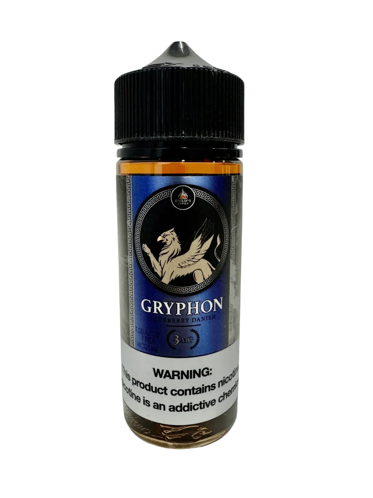 Gryphon - Cyclops Vapor - 120mL