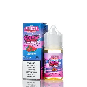 The Finest E-Liquid - Salt Nic Series - Strawmelon Sour - 30ml (DISCONTINUED)
