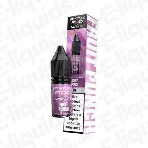 Pyne Pod Fruit Punch Nic Salt
