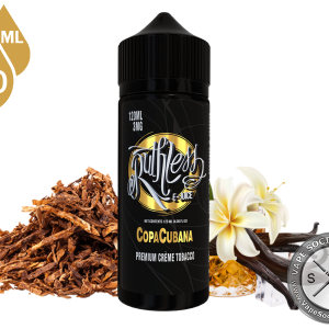 Copa Cubana Ruthless Vapor 120ml