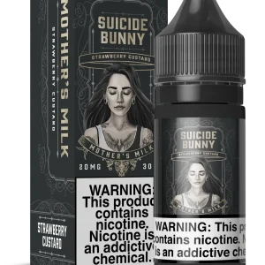 Mother's Milk SALT - Suicide Bunny - 30mL