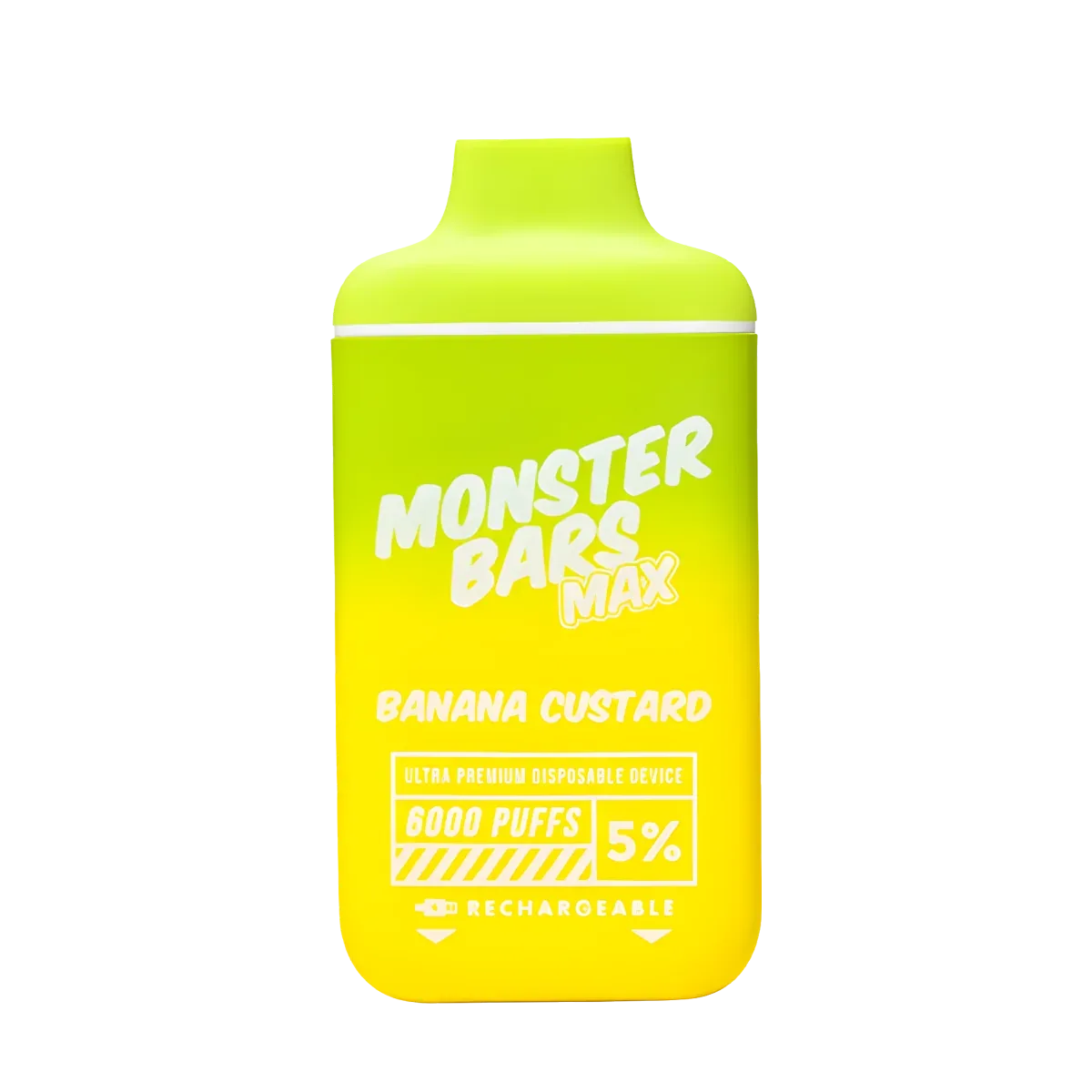Monster Bars MAX 6000 Disposable Vape - Image 2