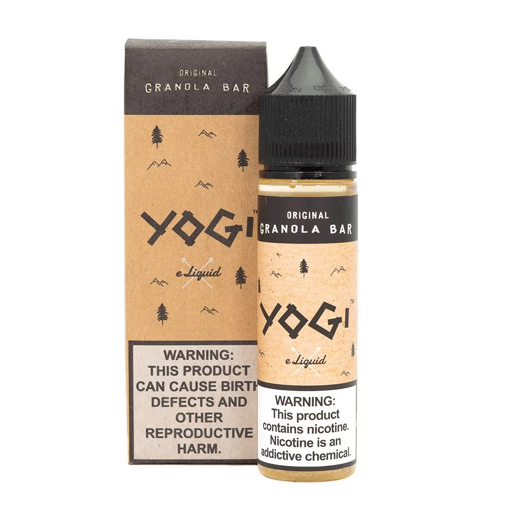 Original Yogi 60mL