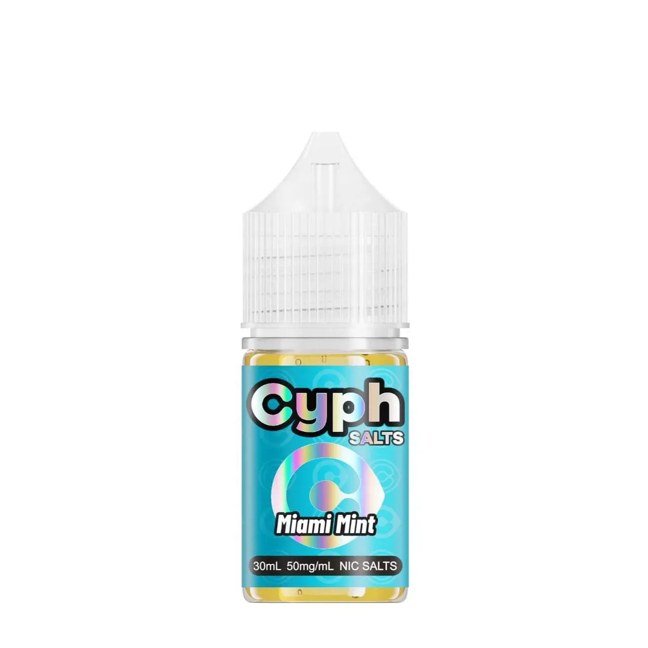 Miami Mint SALT - Cyph Salts - 30mL - Image 2