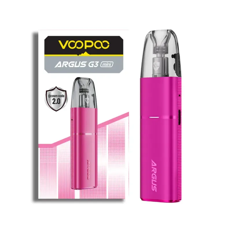 VOOPOO Argus G3 Mini 30W Pod System - Image 2