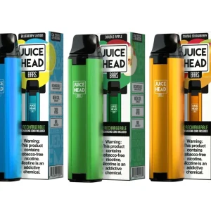 Juice Head 3000 Puff Disposable Device