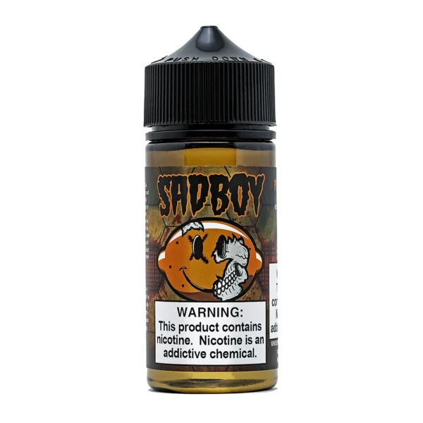 Sadboy "Pumpkin Cookie" by Philly Vape Society - 100ML