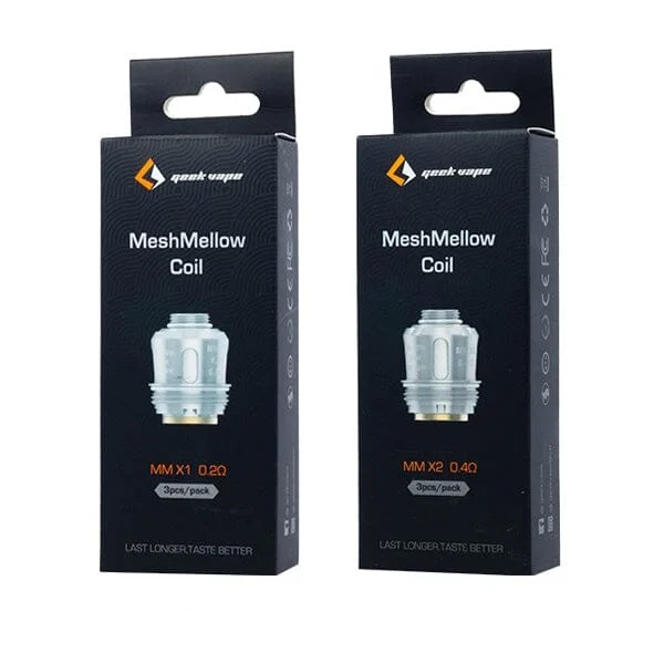 GeekVape MeshMellow MM Coils (3-Pack)