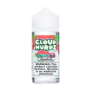 Cloud Nurdz Watermelon Apple ICED