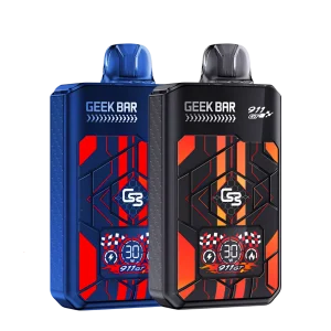 Geek Bar 911 GT 16K Replaceable Pod Vape