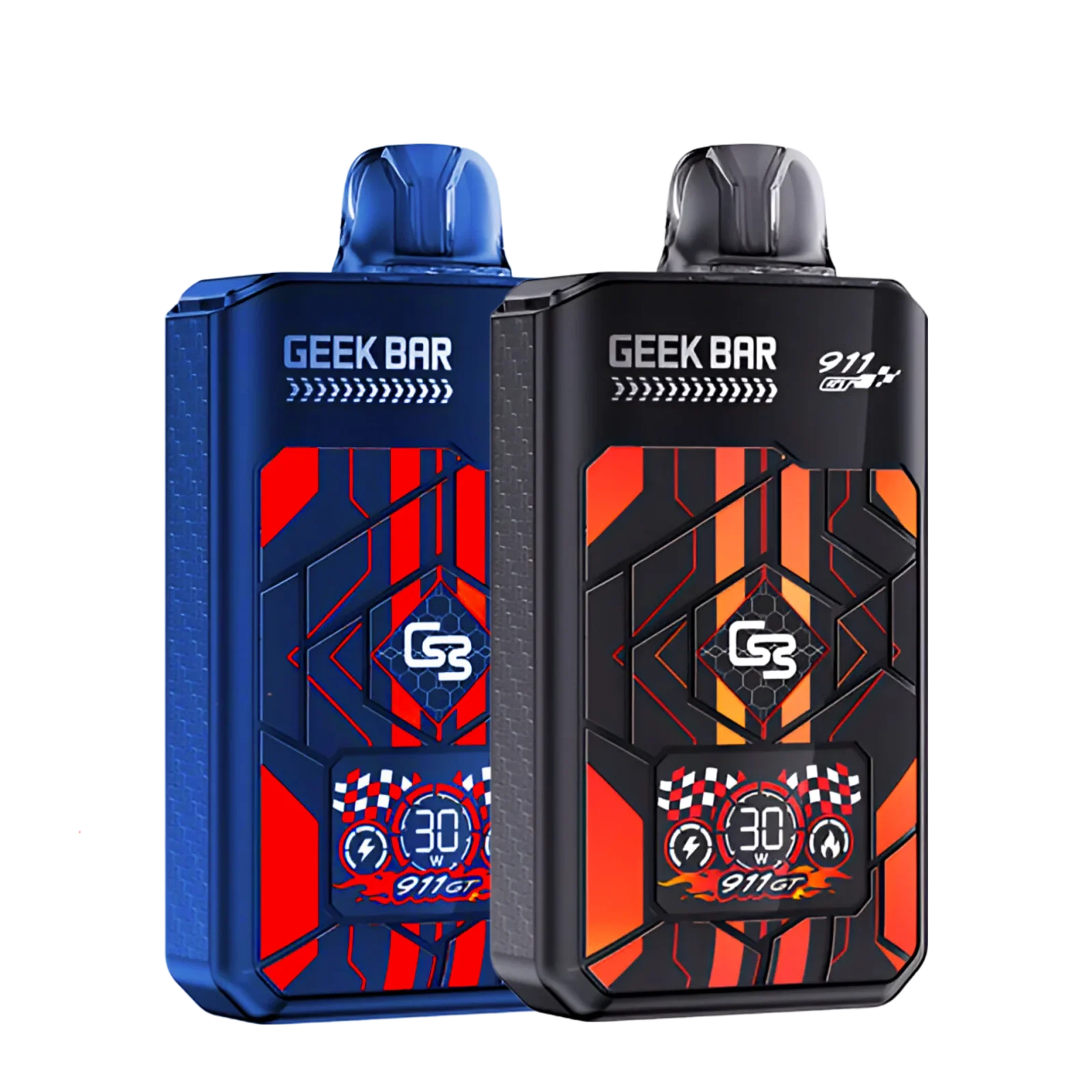 Geek Bar 911 GT 16K Replaceable Pod Vape