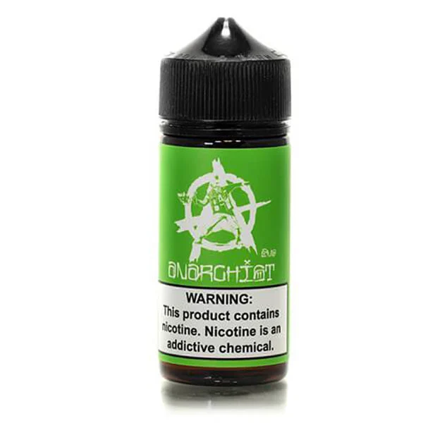 Green Anarchist Salts 30mL