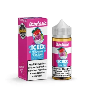 Killer Fruits Straw Guaw Iced by Vapetasia TFN Series 100mL