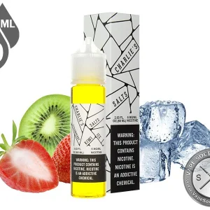 White By Charlie's Chalk Dust Salts 60ml