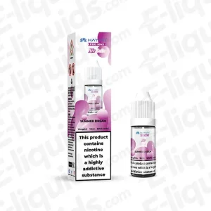 Hayati Pro Max Summer Dream Nic Salt