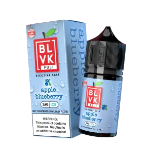 BLVK Fuji Salt Nicotine Vape Juice