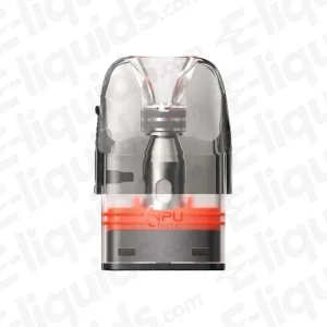 Geekvape Side Fill Q Pod 2ml 0.6Ohm Pod (Pack of 3)