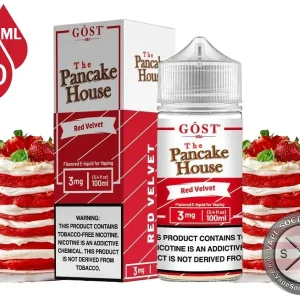Red Velvet THE PANCAKE HOUSE 100ml
