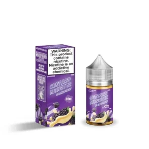 Custard Monster Salt E-Liquid - Blackberry - 30ml | Only $14.99