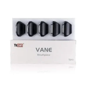 Yocan Vane Replacement Mouthpiece 5 Pack