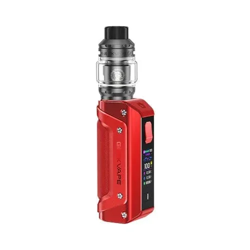 GeekVape Aegis Solo 3 S100 Starter Kit - Image 2