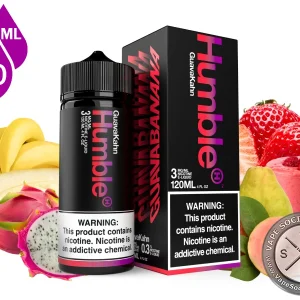 Guava Strawnana HUMBLE JUICE 120ml