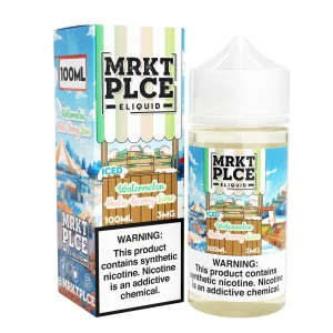 Iced Watermelon Hula Berry Lime by MRKT PLCE 100ml