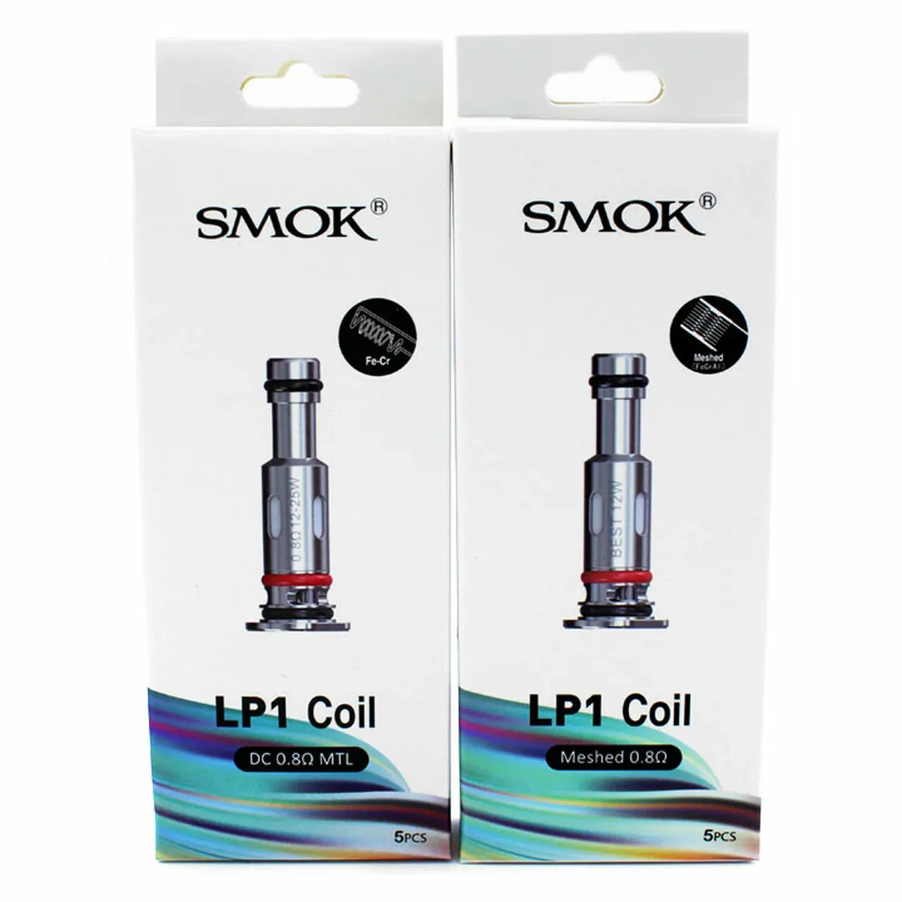 Smok Novo 4 LP1 Replacement Coils 5 Pack