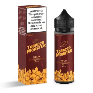 Rich - Tobacco Monster - 100mL