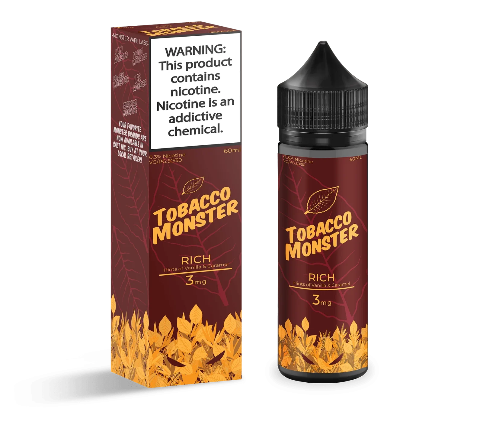 Rich - Tobacco Monster - 100mL