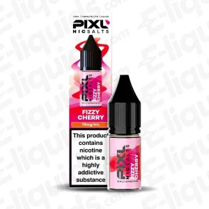 PIXL Nic Salt Fizzy Cherry