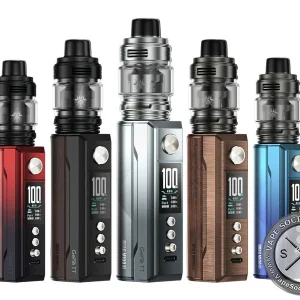 VOOPOO DRAG M100S Starter Kit