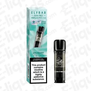 ELF BAR Elfa Pro Spearmint Prefilled Pod