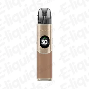 Geekvape Wenax Q2 Mocha Mousse Pod Kit