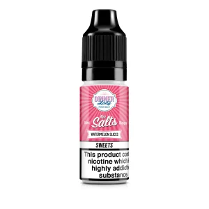 Dinner Lady - Watermelon Slices Nic Salt E-Liquid