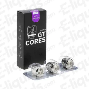 Vaporesso GT Core Replacement Vape Coils(Pack of 3)