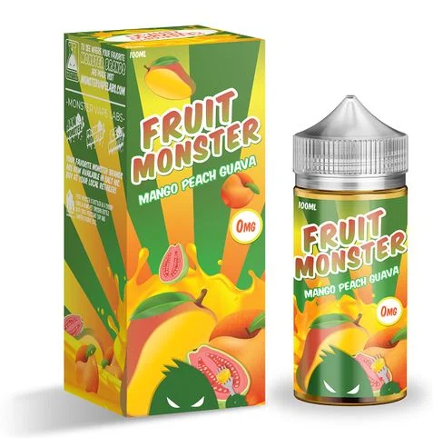 Mango Peach Guava by Fruit Monster 100mL