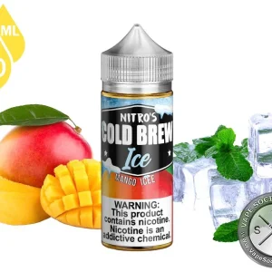 Mango ICEE NITRO'S COLD BREW ICE 100ml