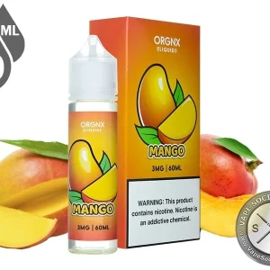 Mango By ORGNX E-Liquids 60ml
